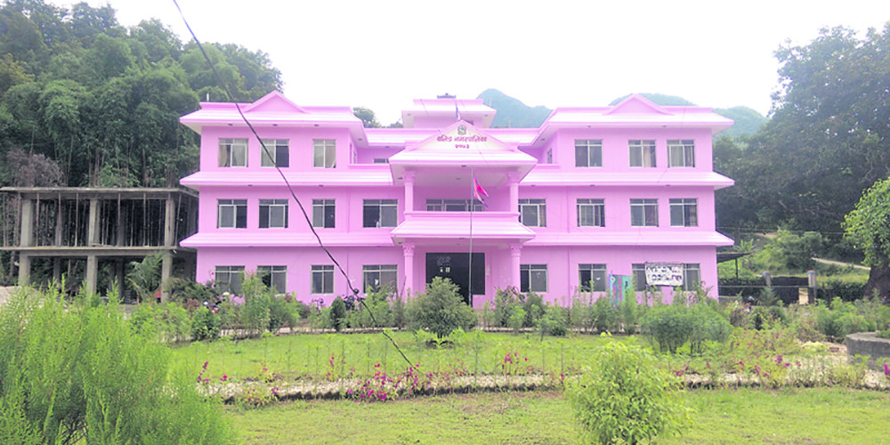 विपद् व्यवस्थापनको पूर्व तयारीमा जुट्दै वालिङ